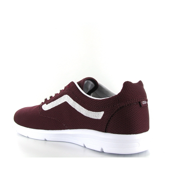 Vans iso 1.5 bordeaux