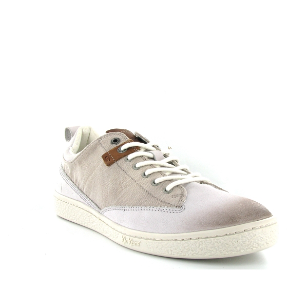 Kickers sneakers santa  fe blancA011502_2