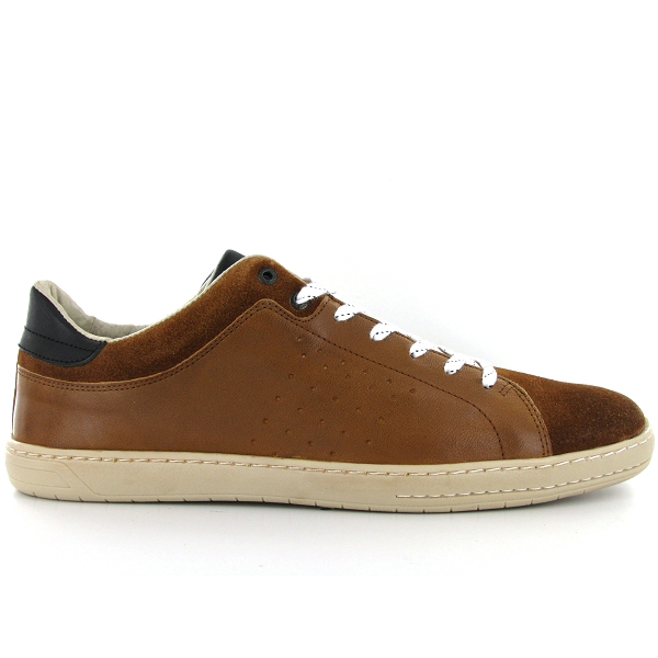 Kickers sneakers sniff marronA011901_1