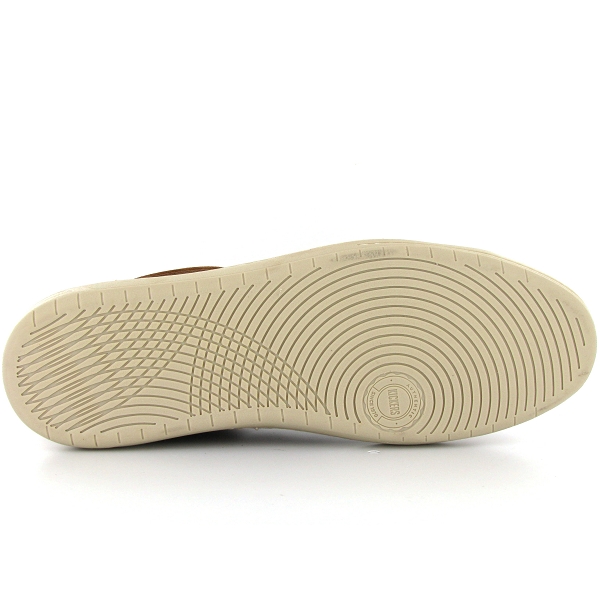 Kickers sneakers sniff marronA011901_4