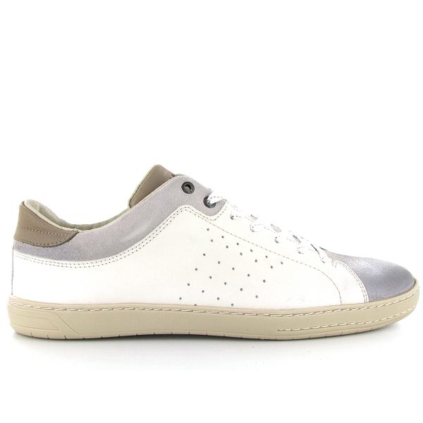 Kickers sneakers sniff blancA011902_1