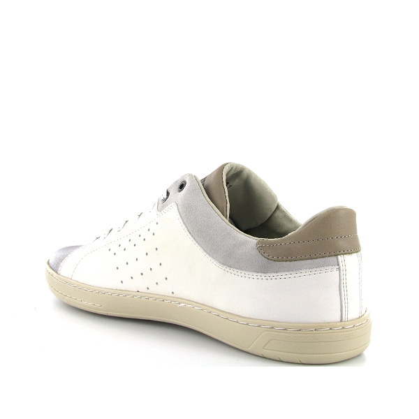 Kickers sneakers sniff blancA011902_3