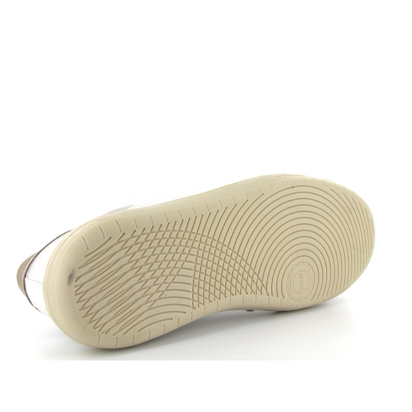Kickers sneakers sniff blancA011902_4