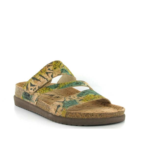 Mephisto mules bambou beigeA034001_2