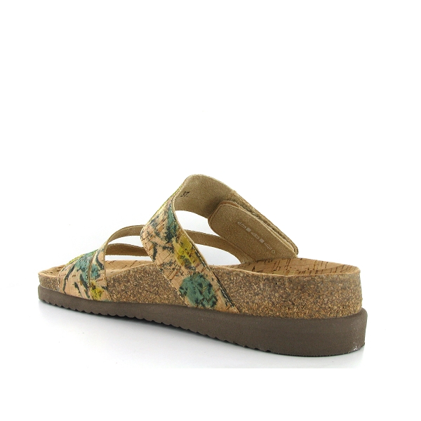 Mephisto mules bambou beigeA034001_3