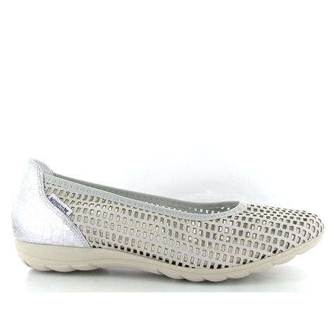 Mephisto ballerines evelyne grisA037101_1