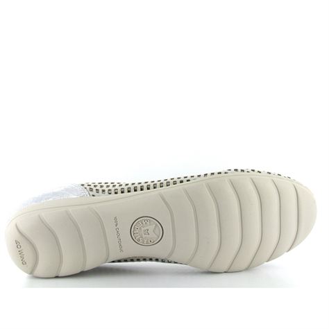 Mephisto ballerines evelyne grisA037101_4