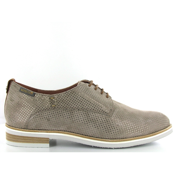 Mephisto lacets poppy marronA038501_1