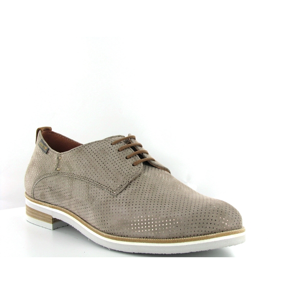 Mephisto lacets poppy marronA038501_2