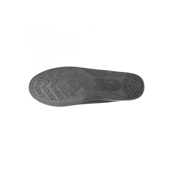 Isotoner ballerines 97123 noirA041601_4