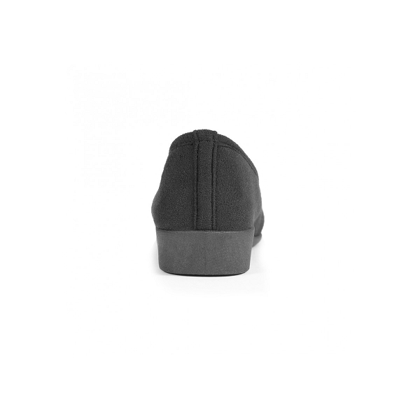 Isotoner ballerines 97123 noirA041601_5