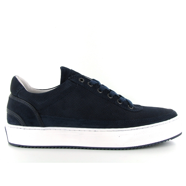 Cycleur de luxe sneakers montreal bleuA051101_1