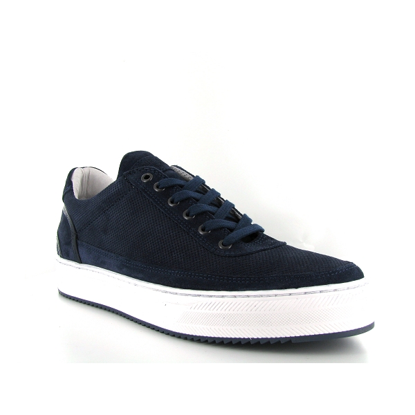 Cycleur de luxe sneakers montreal bleuA051101_2