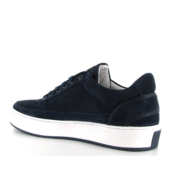 Cycleur de luxe sneakers montreal bleuA051101_3