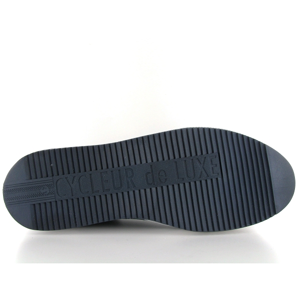 Cycleur de luxe sneakers montreal bleuA051101_4