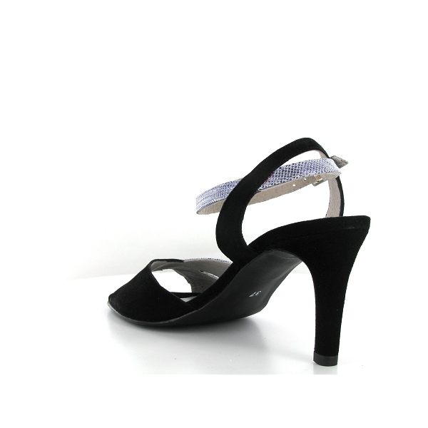 Brenda zaro nu pieds et sandales f2041 argentA053001_3
