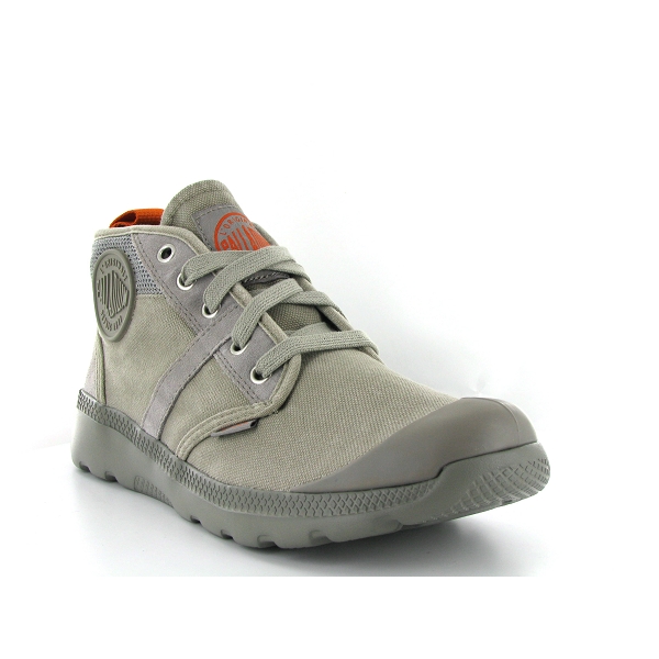 Palladium bottines et boots palavil grisA058602_2