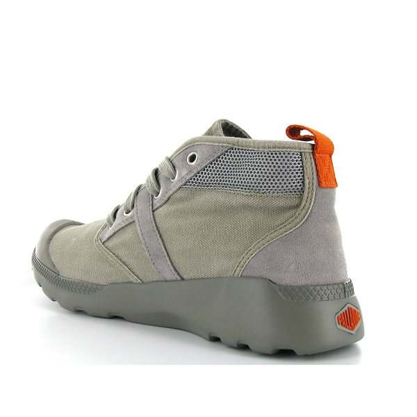 Palladium bottines et boots palavil grisA058602_3