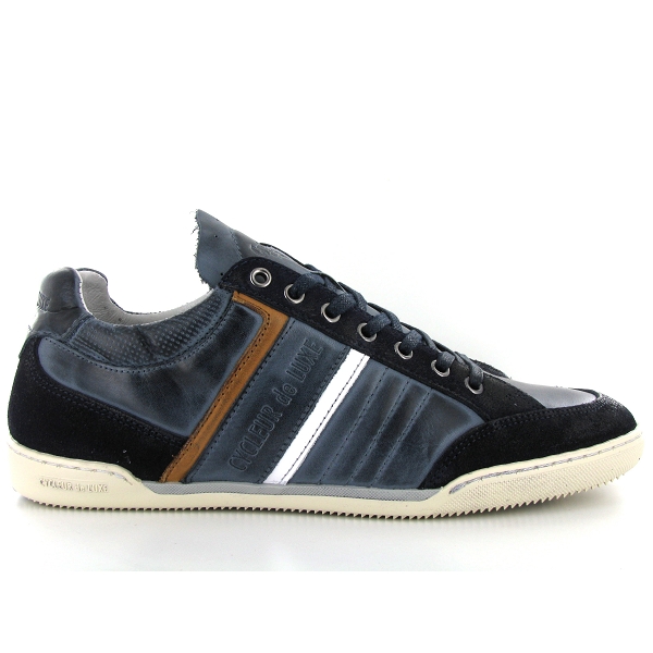 Cycleur de luxe sneakers solo bleuA060301_1