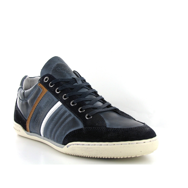 Cycleur de luxe sneakers solo bleuA060301_2