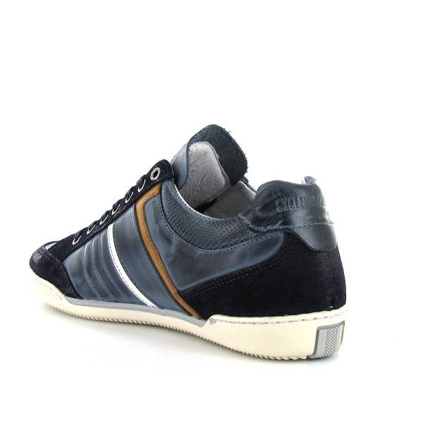 Cycleur de luxe sneakers solo bleuA060301_3