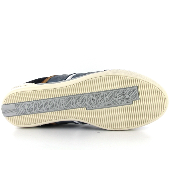 Cycleur de luxe sneakers solo bleuA060301_4