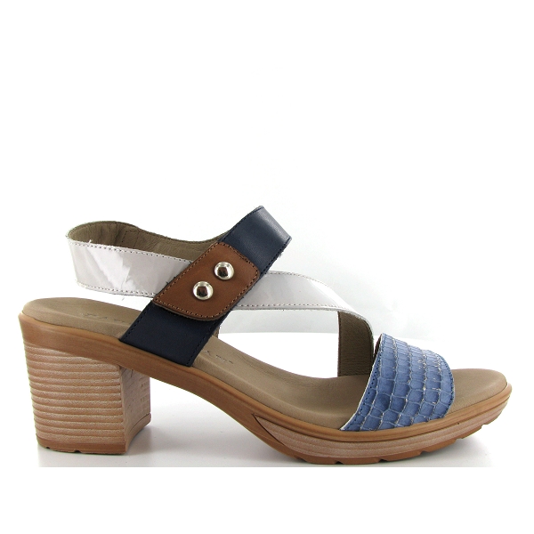 Paula urban nu pieds et sandales 46.39 bleuA067601_1