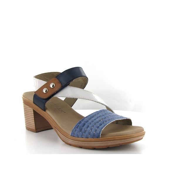 Paula urban nu pieds et sandales 46.39 bleuA067601_2
