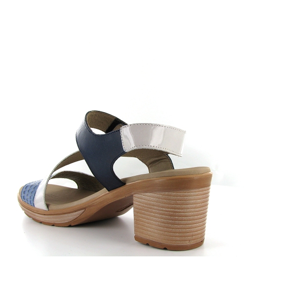 Paula urban nu pieds et sandales 46.39 bleuA067601_3