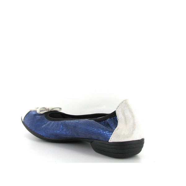 Heller ballerines balast bleuA070501_3