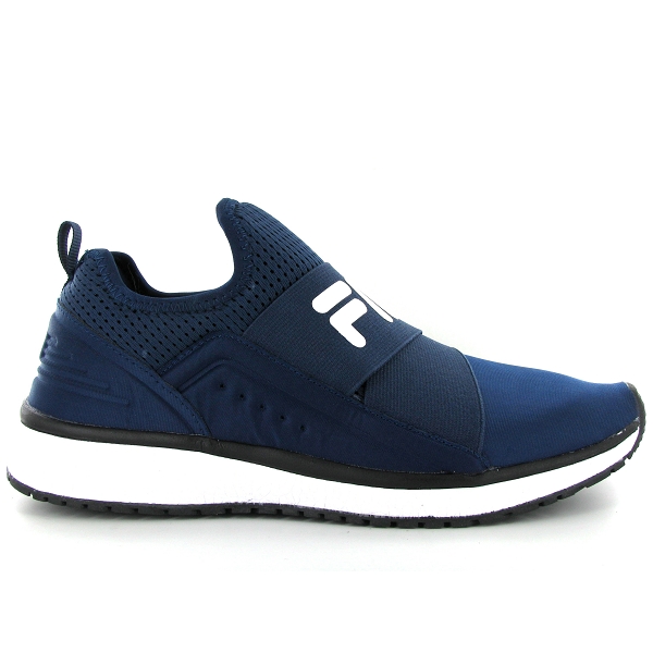 fila chaussure homme bleu