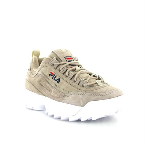Fila sneakers disruptor s low wmn beigeA075901_2