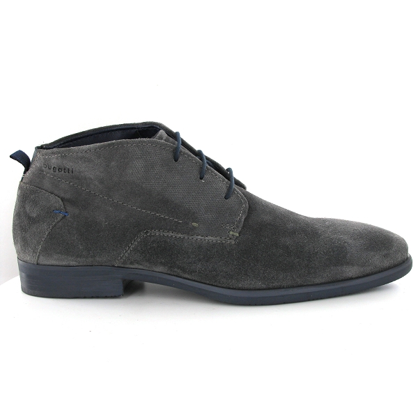 Bugatti bottines et boots 16730 grisA076201_1