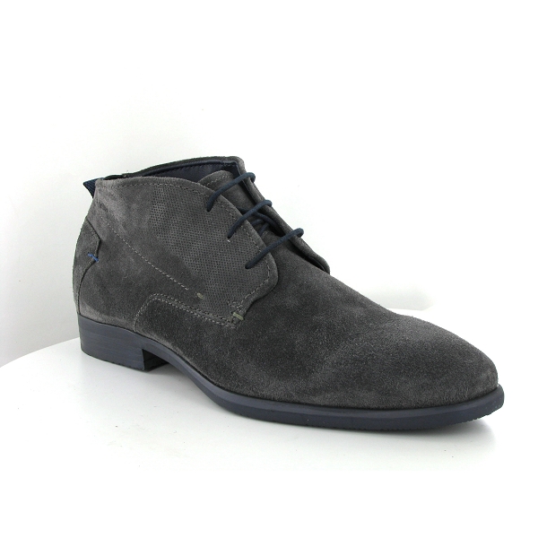 Bugatti bottines et boots 16730 grisA076201_2