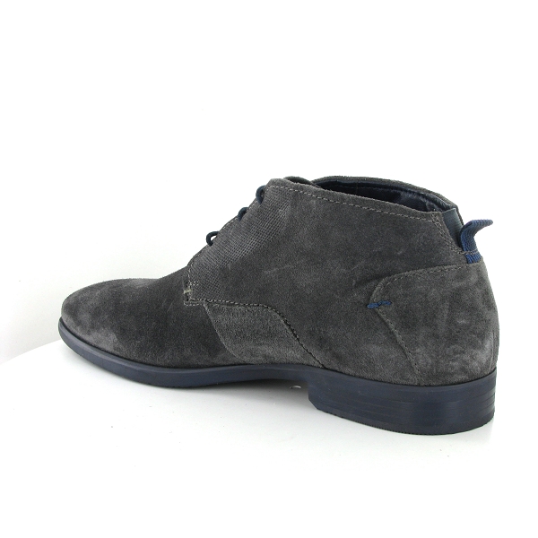 Bugatti bottines et boots 16730 grisA076201_3