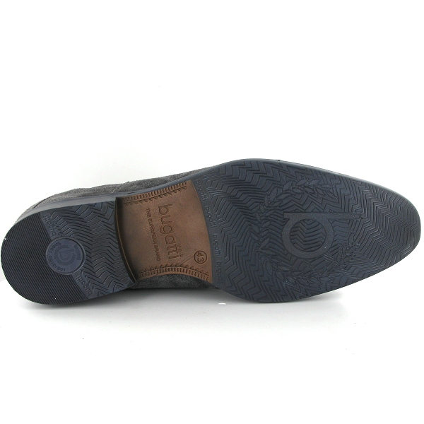 Bugatti bottines et boots 16730 grisA076201_4