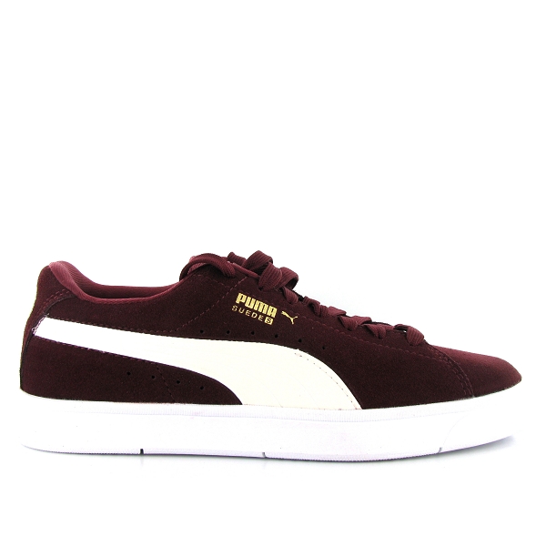 puma suede s bordeaux femme