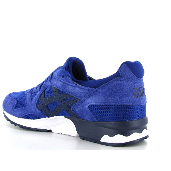 Asics sneakers gel lyte 5 bleuA079402_3