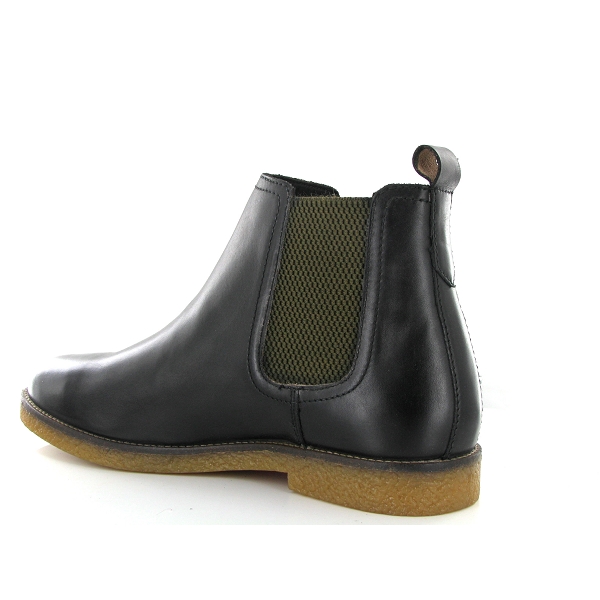 Base london bottines et boots ferdinand grisA081901_3
