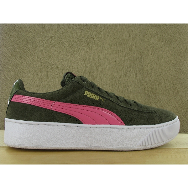 puma vikky platform en pointe