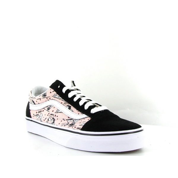 Vans femme snoopy top