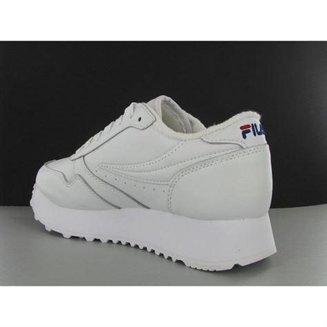 fila orbit zeppa blanche