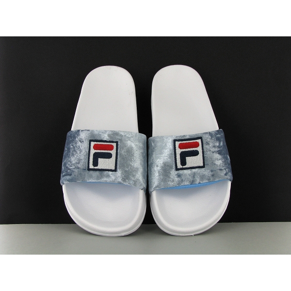 Fila claquettes palm beach bleuA094403_1