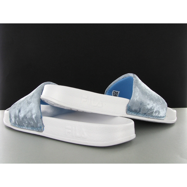 Fila claquettes palm beach bleuA094403_3