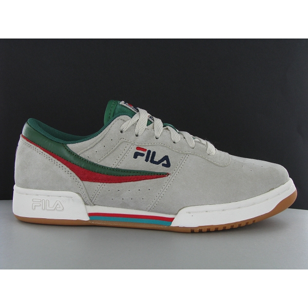 fila original fitness femme jaune