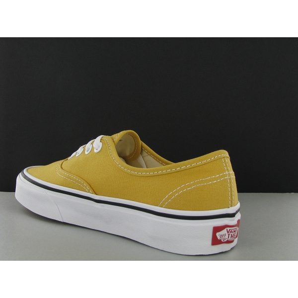 vans rouge jaune bleu