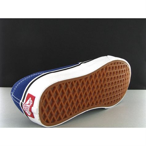 Vans sneakers authentic bleuA100604_3