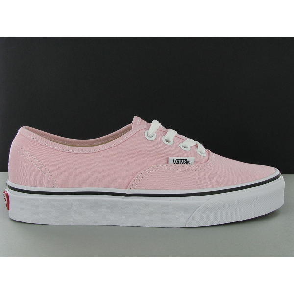 vans paillette rose