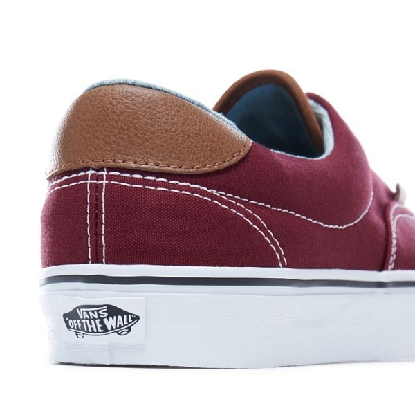 Vans sneakers era 59 bordeauxA101001_3