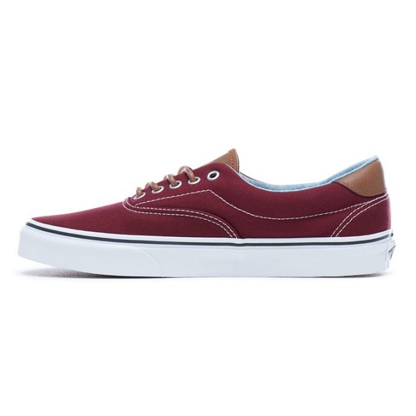 vans era 59 bordeaux femme